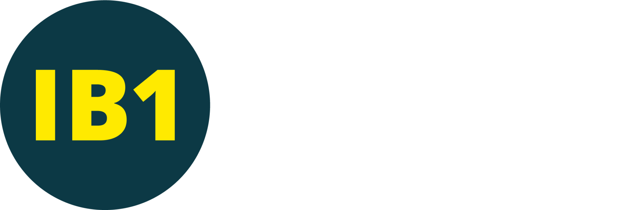 Icebreaker One: blue roundel and white text