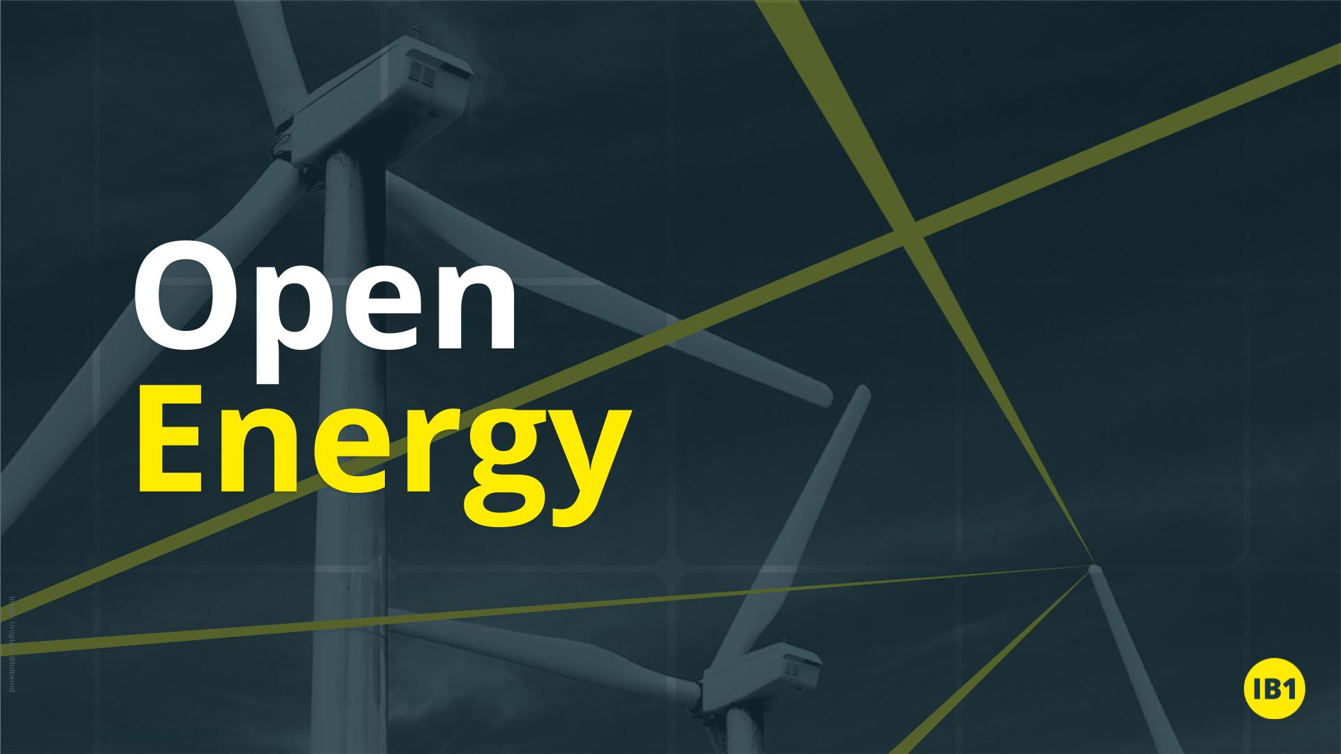 Open Energy
